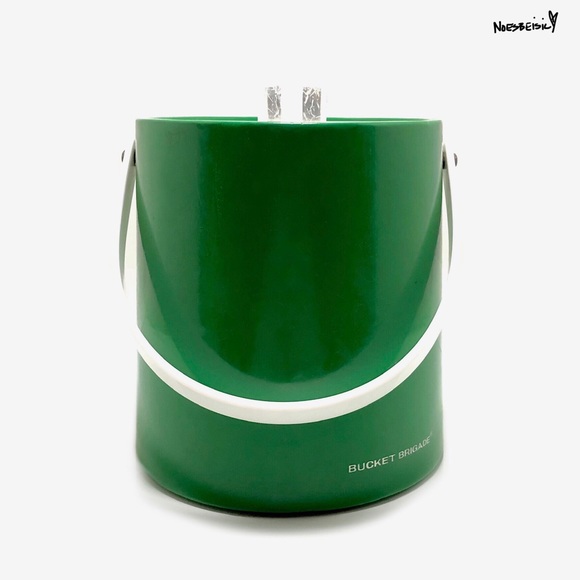 Emerald Green Morgan Designs Ice Bucket Brigade - Picture 2 of 7